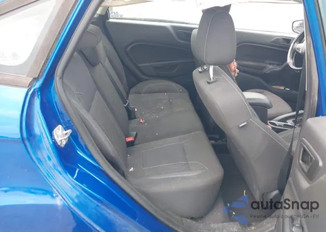 2019 Ford Fiesta Se from USA, damaged, VIN 3FADP4BJ7KM149747